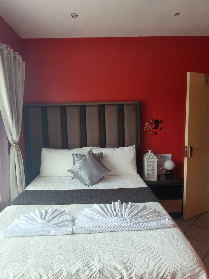 Main bedroom