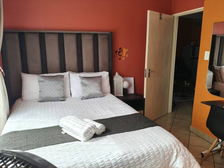 Main bedroom